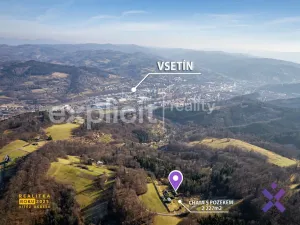 Prodej chaty, Vsetín, Potůčky, 33 m2