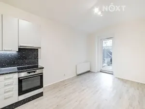 Prodej bytu 1+kk, Praha - Libeň, V zahradách, 25 m2