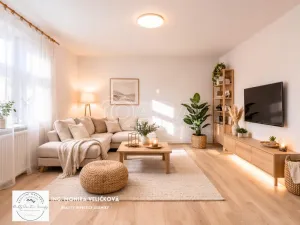 Prodej bytu 2+1, Krnov, Chářovská, 55 m2