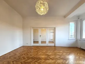 Pronájem bytu 4+1, Praha - Bubeneč, Rooseveltova, 95 m2