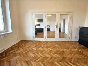 Pronájem bytu 4+1, Praha - Bubeneč, Rooseveltova, 95 m2