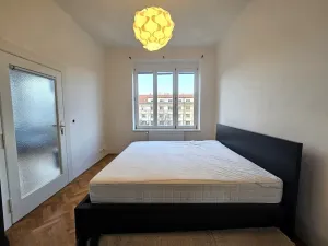 Pronájem bytu 4+1, Praha - Bubeneč, Rooseveltova, 95 m2