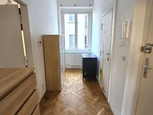 Pronájem bytu 4+1, Praha - Bubeneč, Rooseveltova, 95 m2