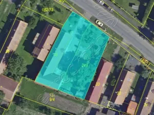 Dražba rodinného domu, Městec Králové, 68 m2