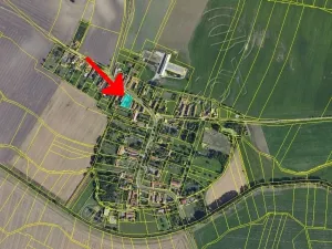 Dražba rodinného domu, Městec Králové, 68 m2