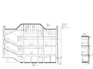 Prodej kanceláře, Ústí nad Labem, Brněnská, 1000 m2