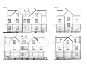 Prodej kanceláře, Ústí nad Labem, Brněnská, 1000 m2