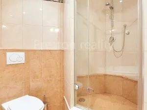 Pronájem bytu 3+kk, Praha - Troja, Písečná, 73 m2