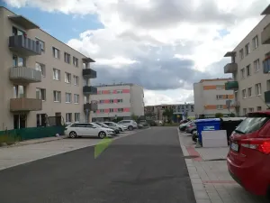 Pronájem bytu 1+kk, Milovice, Armádní, 27 m2