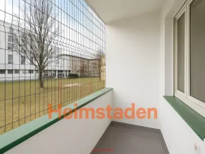 Pronájem bytu 2+1, Havířov - Město, Sukova, 53 m2