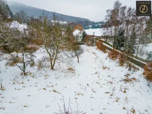 Prodej pozemku pro bydlení, Žandov - Radeč, 3412 m2