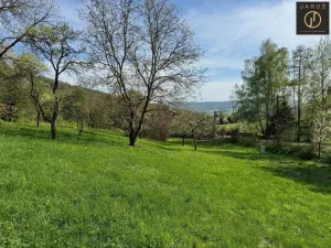 Prodej pozemku pro bydlení, Žandov - Radeč, 3412 m2