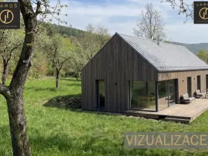 Prodej pozemku pro bydlení, Žandov - Radeč, 3412 m2