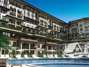 Prodej bytu 2+kk, Nesebar, Bulharsko, 57 m2