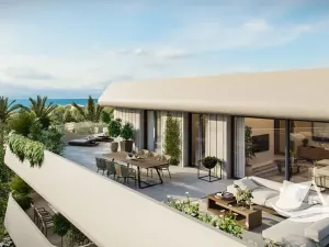 Prodej bytu 3+kk, Marbella, Španělsko, 87 m2