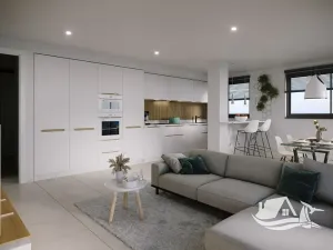 Prodej bytu 3+kk, Santa Pola, Španělsko, 63 m2