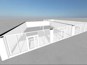 Pronájem skladu, Česká Lípa, Okružní, 360 m2