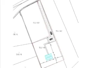 Prodej pozemku pro bydlení, Mirošov, 1479 m2