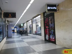 Pronájem obchodního prostoru, Brno - Brno-město, 75 m2