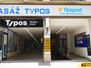 Pronájem obchodního prostoru, Brno - Brno-město, 75 m2