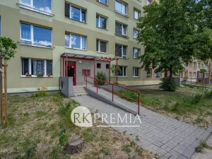 Pronájem bytu 3+kk, Teplice, Rooseveltovo náměstí, 67 m2