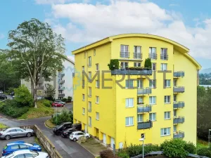 Pronájem bytu 3+1, Liberec - Liberec VI-Rochlice, Nádvorní, 83 m2