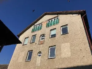 Dražba kanceláře, Dobroměřice, Nečišská, 1211 m2