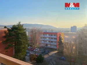 Pronájem bytu 1+kk, Nový Jičín, Gregorova, 38 m2