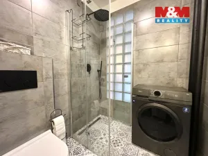 Pronájem bytu 2+kk, Prostějov, Palackého, 54 m2