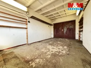 Prodej garáže, Třebíč, Spojovací, 19 m2