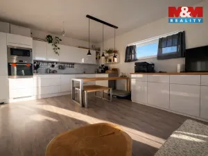 Prodej bytu 2+kk, Brno - Žebětín, Sentická, 49 m2