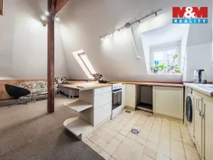 Pronájem bytu 3+kk, Praha - Strašnice, V úžlabině, 72 m2