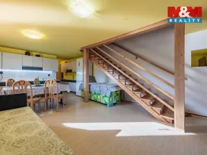 Prodej rodinného domu, Chotoviny - Jeníčkova Lhota, 161 m2