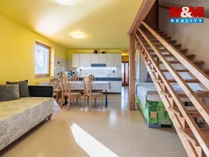 Prodej rodinného domu, Chotoviny - Jeníčkova Lhota, 161 m2