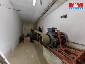 Prodej výrobních prostor, Nejdek, Závodu míru, 2388 m2