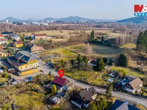 Prodej rodinného domu, Okrouhlá, 110 m2