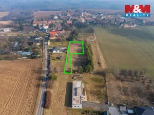 Prodej pozemku pro bydlení, Střemy - Jenichov, 1822 m2