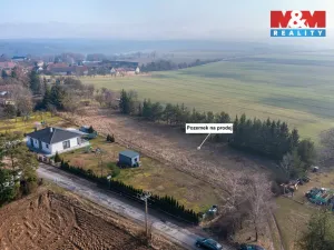 Prodej pozemku pro bydlení, Střemy - Jenichov, 928 m2