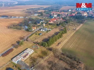 Prodej pozemku pro bydlení, Střemy - Jenichov, 928 m2