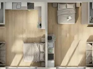 Prodej ubytování, Račice, 99 m2