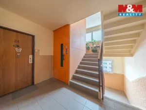 Prodej bytu 2+1, Dačice, Jiráskova, 50 m2