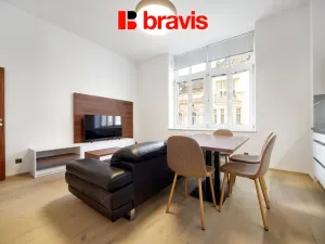 Pronájem bytu 3+kk, Brno - Brno-město, Masarykova, 80 m2