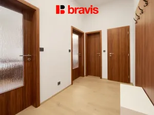 Pronájem bytu 3+kk, Brno - Brno-město, Masarykova, 80 m2