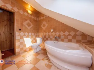 Prodej rodinného domu, Dolní Morava, 679 m2