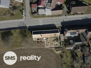 Prodej chalupy, Račice, 99 m2