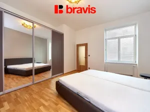 Pronájem bytu 2+kk, Brno, Masarykova, 62 m2