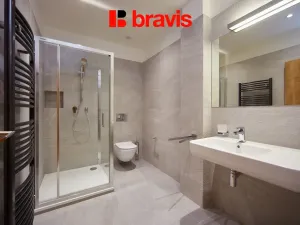 Pronájem bytu 2+kk, Brno, Masarykova, 62 m2