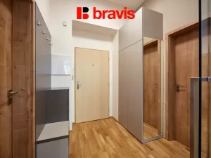 Pronájem bytu 2+kk, Brno, Masarykova, 62 m2