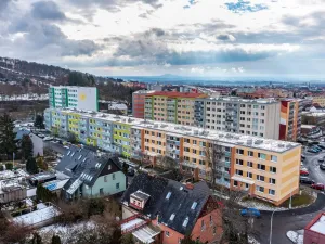 Prodej bytu 3+1, Litoměřice - Pokratice, Na Výsluní, 75 m2