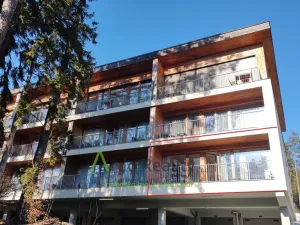 Prodej bytu 3+kk, Lipno nad Vltavou, 97 m2